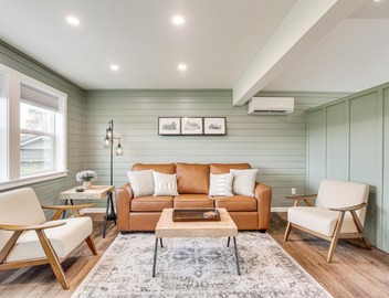 Idyllic Enumclaw Studio w/Mount Rainier Views 2