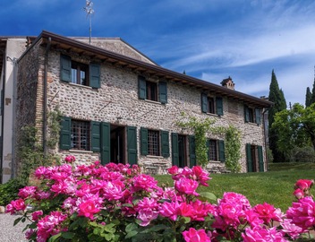 Il Metrone, cozy country house in Custoza 3