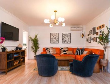 Immaculate 3BDR Bungalow - 5-Min Walk to Beach 3