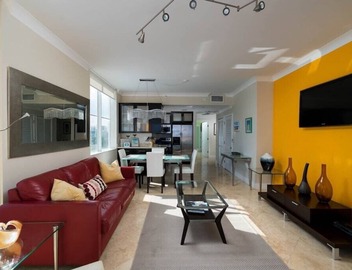 Incredible Ocean Views! Luxury 2BD in Heart of South Beach & Steps to the Sand! 5