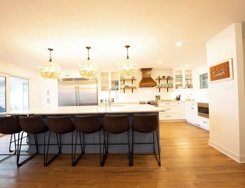 Incredible views, ample amenities & cozy atmosphere 3