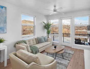 INCREDIBLE Views Capital MTN City Penthouse cnr suite! Best Amenities! ON OUR SHEET 2