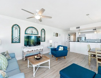 Indies 101 is a completely refurbished corner condominium in Fort Morgan! 5