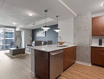 Indulge in stylish living at our ideal location, perfect for relaxation and exploration of the city's offerings 4