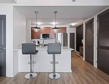 Indulge in stylish living at our ideal location, perfect for relaxation and exploration of the city's offerings 5