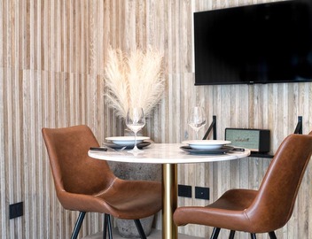 Industrial Design Luxury Studio in NoLo District 5