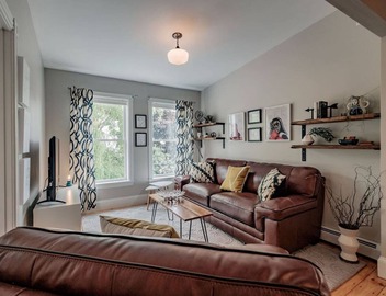 Industrial Farmhouse Chic in Portland`s Most Desirable Neighborhood 4