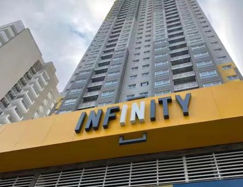 Infinity 2210 - 2 Quartos, Piscina na Cobertura e Praia 5