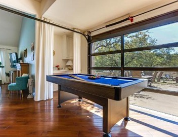Infinity Edge Pool & Fire Pit: Spicewood Getaway! 4