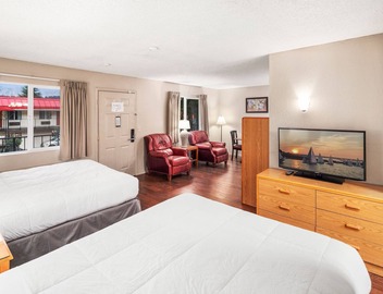 Inn at Lake Washington By OYO I-405 5