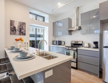 Inner-City Apartment –Prime Bishop St Location 2