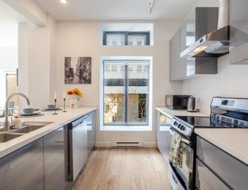 Inner-City Apartment –Prime Bishop St Location 3