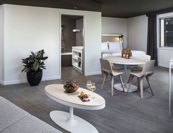 INNSiDE by Meliá Paris Charles de Gaulle Airport 4
