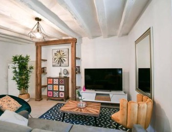 INSTANT FLEURY: maison de caractère, jardin secret 4