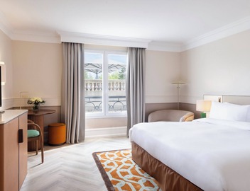 InterContinental Chantilly Chateau Mont Royal by IHG 4