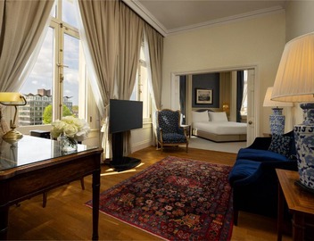 InterContinental Amstel Amsterdam by IHG 5