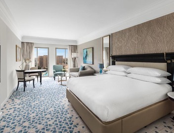 Intercontinental Cairo Citystars by IHG 4
