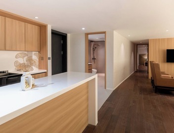 InterContinental Shanghai Jing An Ser Apt by IHG 3