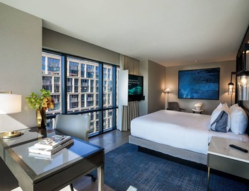 InterContinental Washington D.C. - The Wharf by IHG 2