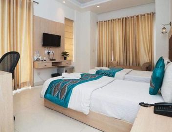 Interglobe Oasis 3