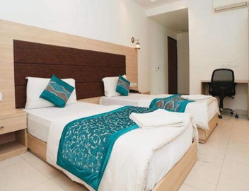 Interglobe Oasis 4