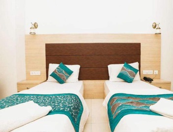 Interglobe Oasis 5