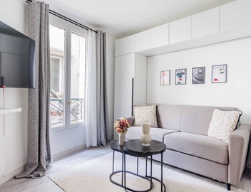 Intimate studio - 2P - Vincennes/Lac Saint-Mandé 3