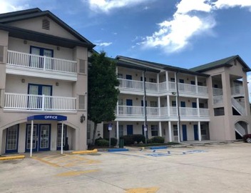InTown Suites Extended Stay New Orleans LA - Metairie 2