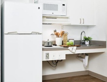 InTown Suites Extended Stay New Orleans LA - Metairie 4