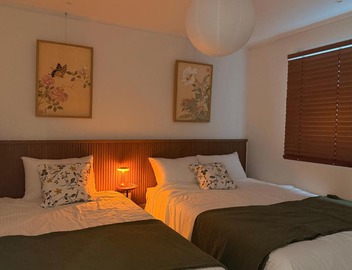 Ireh stay Gyeongbokgung, Inwangsan,Seochon,Gwanghwamun,4 beds,Parking available 5