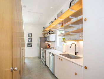 Irish Channel Home - AIA Award-Winning Modern Home 3