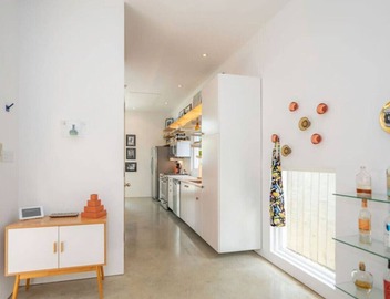 Irish Channel Home - AIA Award-Winning Modern Home 4