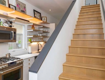 Irish Channel Home - AIA Award-Winning Modern Home 5
