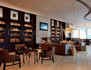 Ithaca Marriott Downtown on the Commons 2