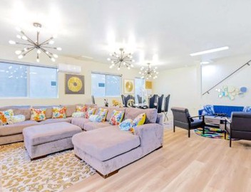 J - Lovely 3BR Family Home by Universal with Private Parking, Patio, Grill & Games - FIFA World Cup SoFi 2