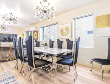 J - Lovely 3BR Family Home by Universal with Private Parking, Patio, Grill & Games - FIFA World Cup SoFi 4