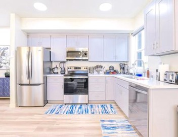 J - Lovely 3BR Family Home by Universal with Private Parking, Patio, Grill & Games - FIFA World Cup SoFi 5