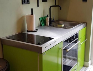 JaBaKi Green Studio 5