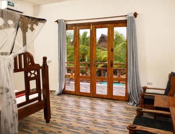 Jabali Bungalows Lodge 3