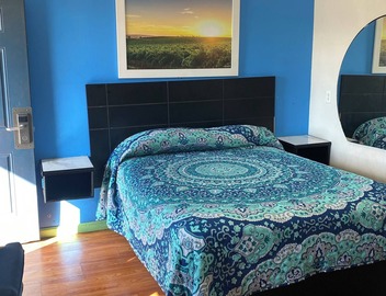 Jacks motel 5