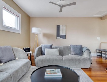 Jamaica Plain 3br w wd nr Olmstead Park BOS-831 4