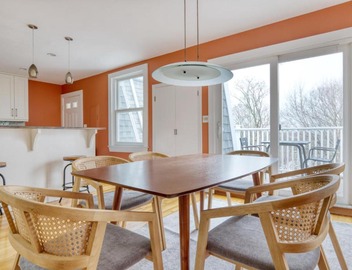 Jamaica Plain 3br w wd nr Olmstead Park BOS-831 5