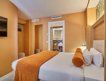 Jardins de Mademoiselle Hôtel & Spa 2