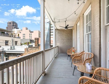 Jazz Haven Spacious 3BR Condo 2