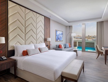 Jeddah Marriott Hotel Madinah Road 2