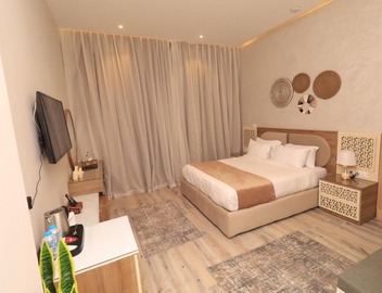 Jewel Alfustat Hotel 2