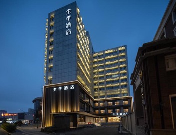 JI Hotel Shanghai Daning North Hi-Tech Industrial Park 2