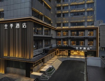 JI Hotel Shanghai Daning North Hi-Tech Industrial Park 5
