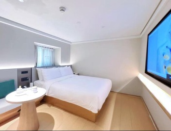 JI Hotel Shanghai Hailun Road Subway Station 5