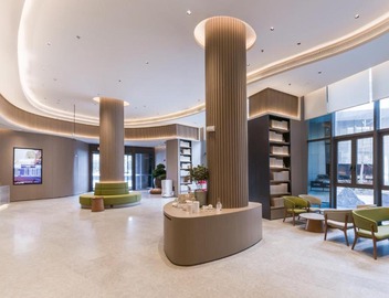 JI Hotel Shanghai Hongqiao National Exhibition and Convention Center Outlets 2